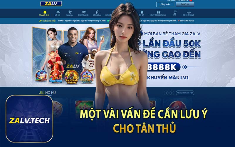 Một Vài Vấn Đề Cần Lưu Ý Cho Tân Thủ